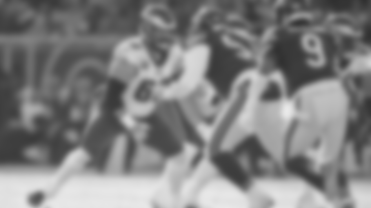 C Jason Kelce