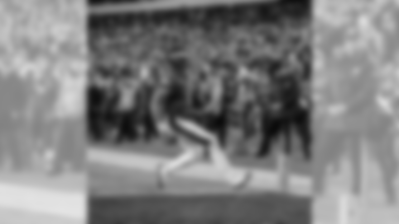 Quarterback Jalen Hurts