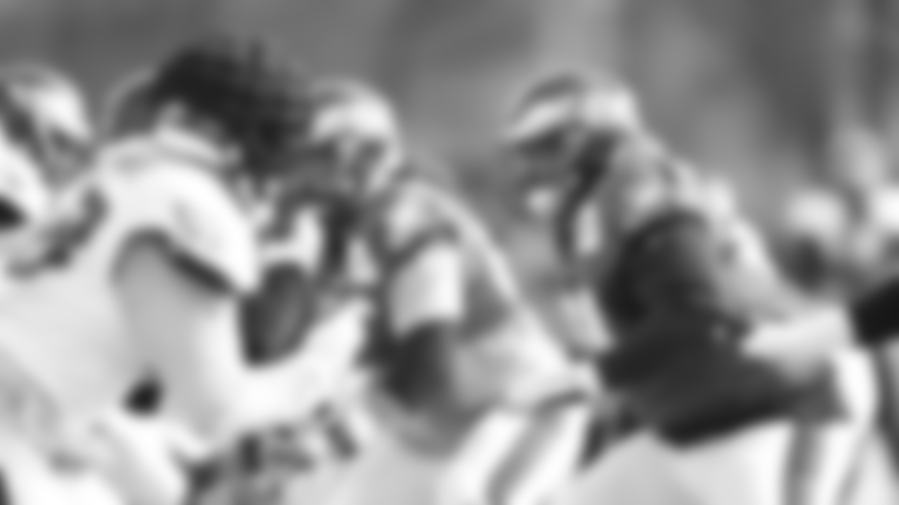 Offensive line