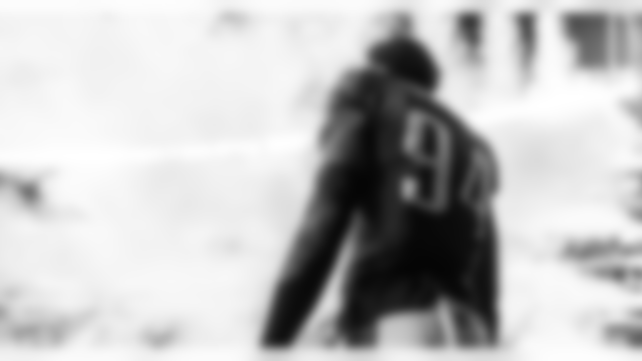 Josh Sweat