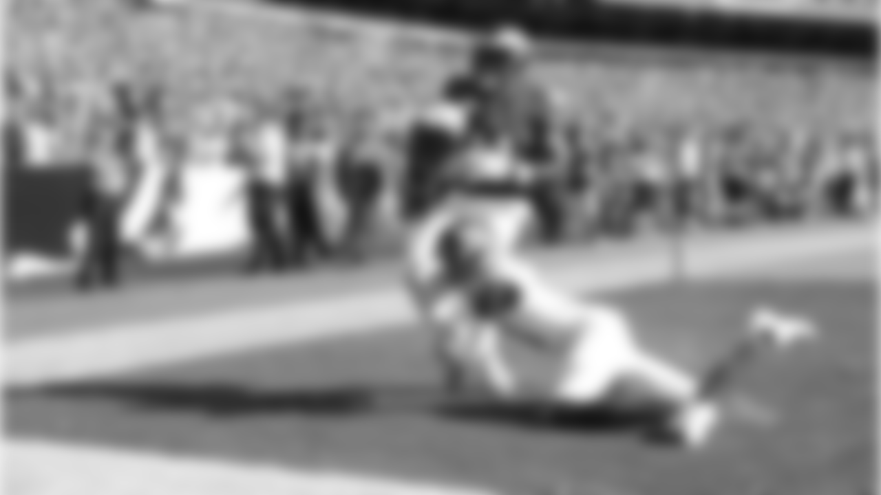 WR A.J. Brown