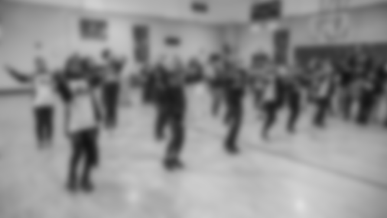 Community Event Sheperd Rec Center 1