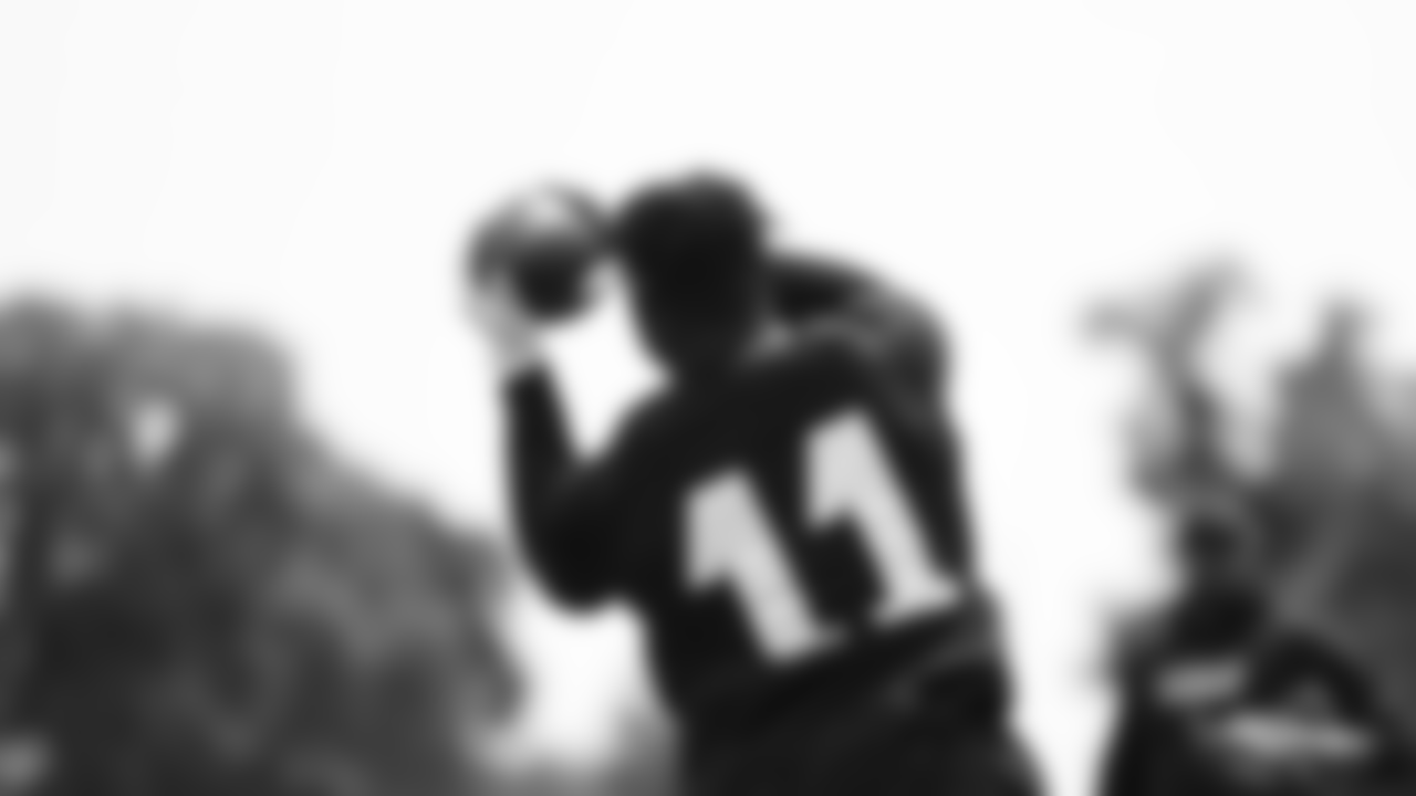 WR A.J. Brown