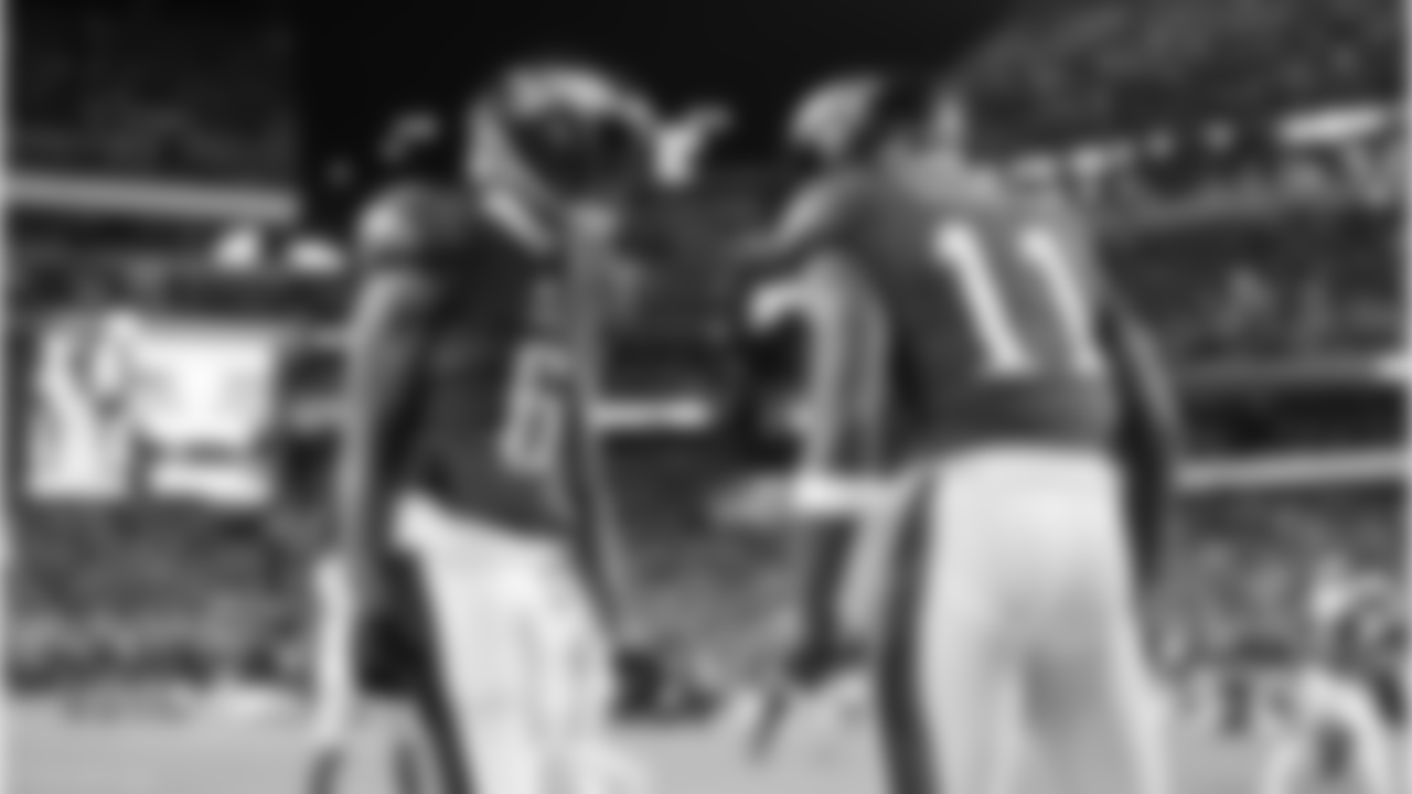 WR DeVonta Smith