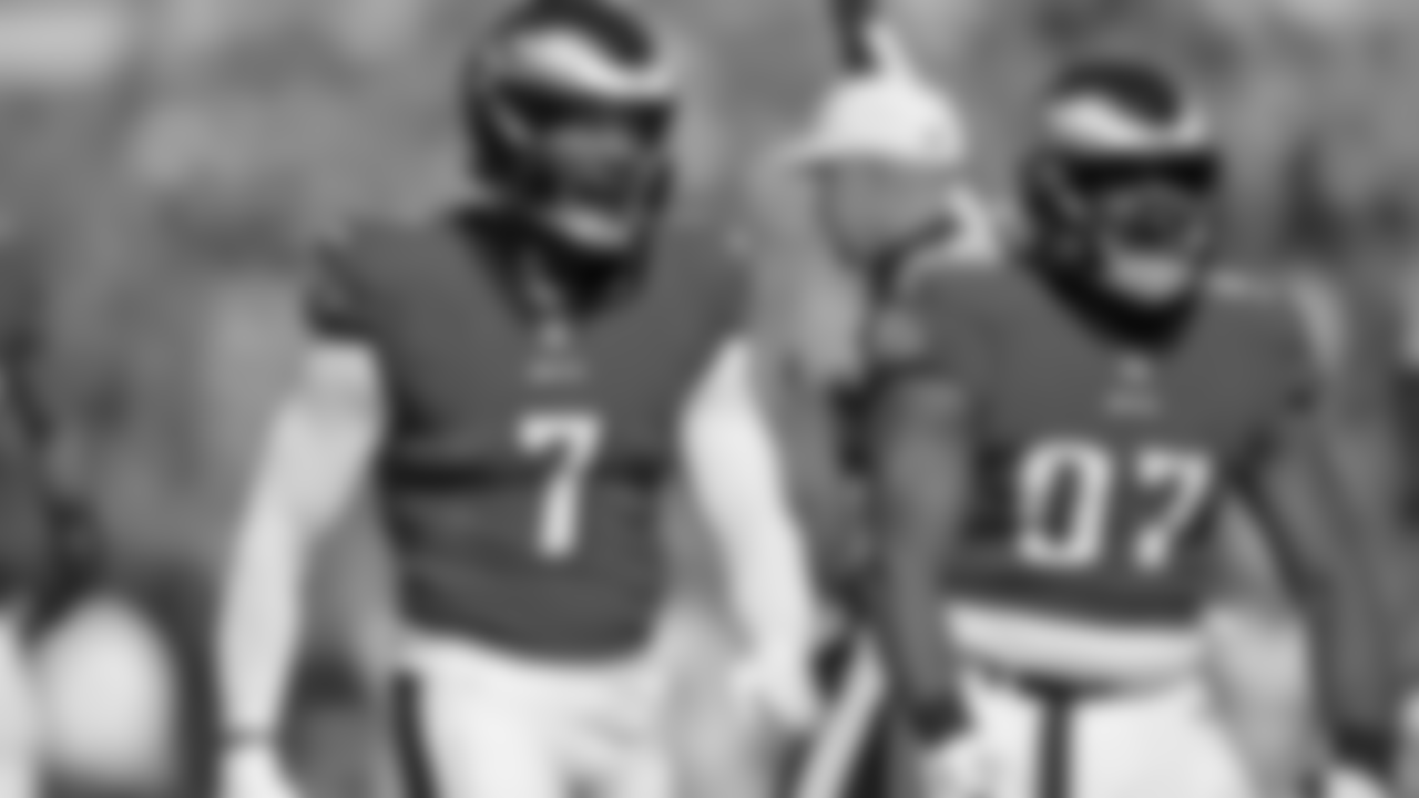 LB Haason Reddick and DT Javon Hargrave