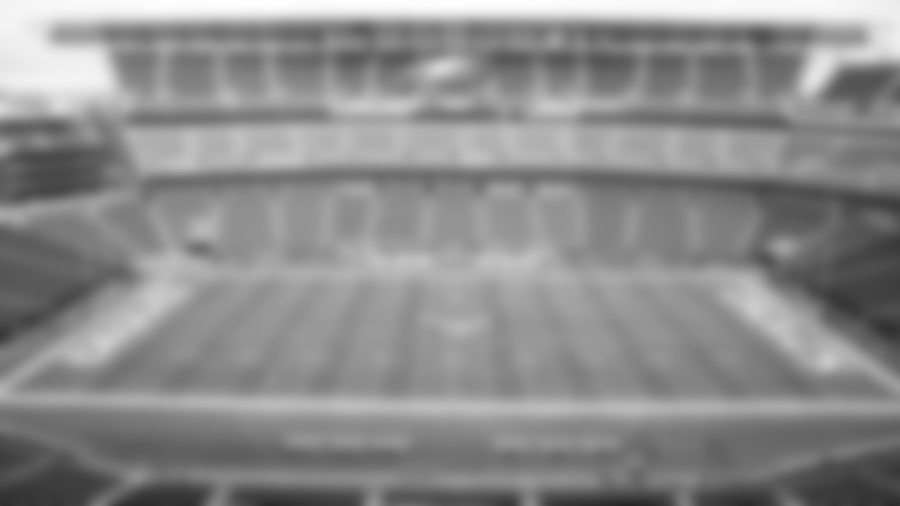 Behold Lincoln Financial Field!