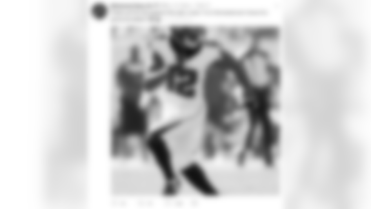WR Mohamed Sanu
