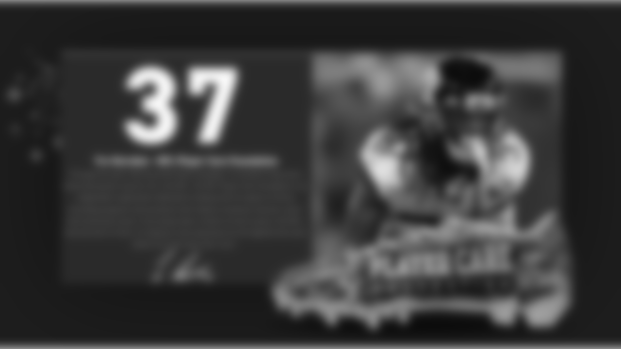 37 Tre Herndon - NFL Player Care