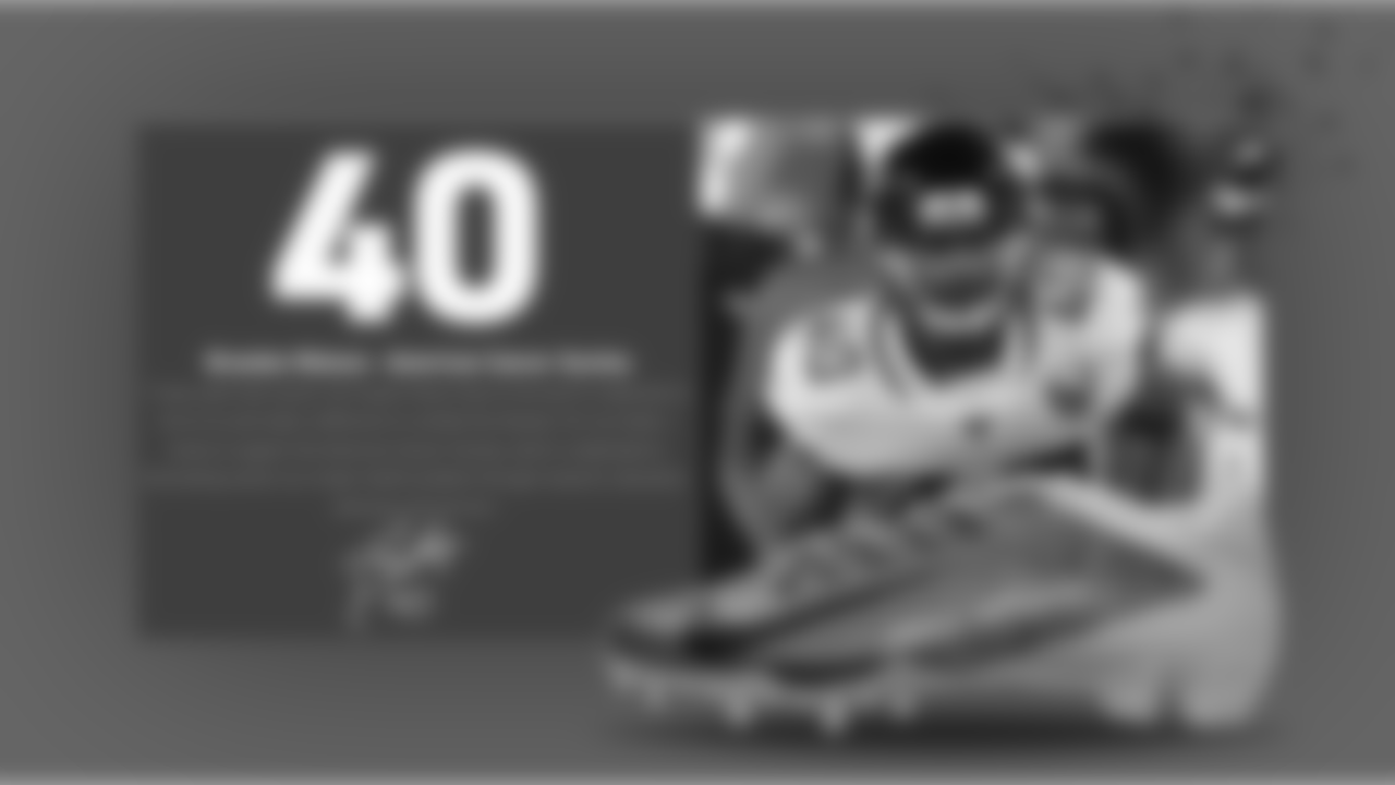 40 Brandon Watson - American Cancer Society