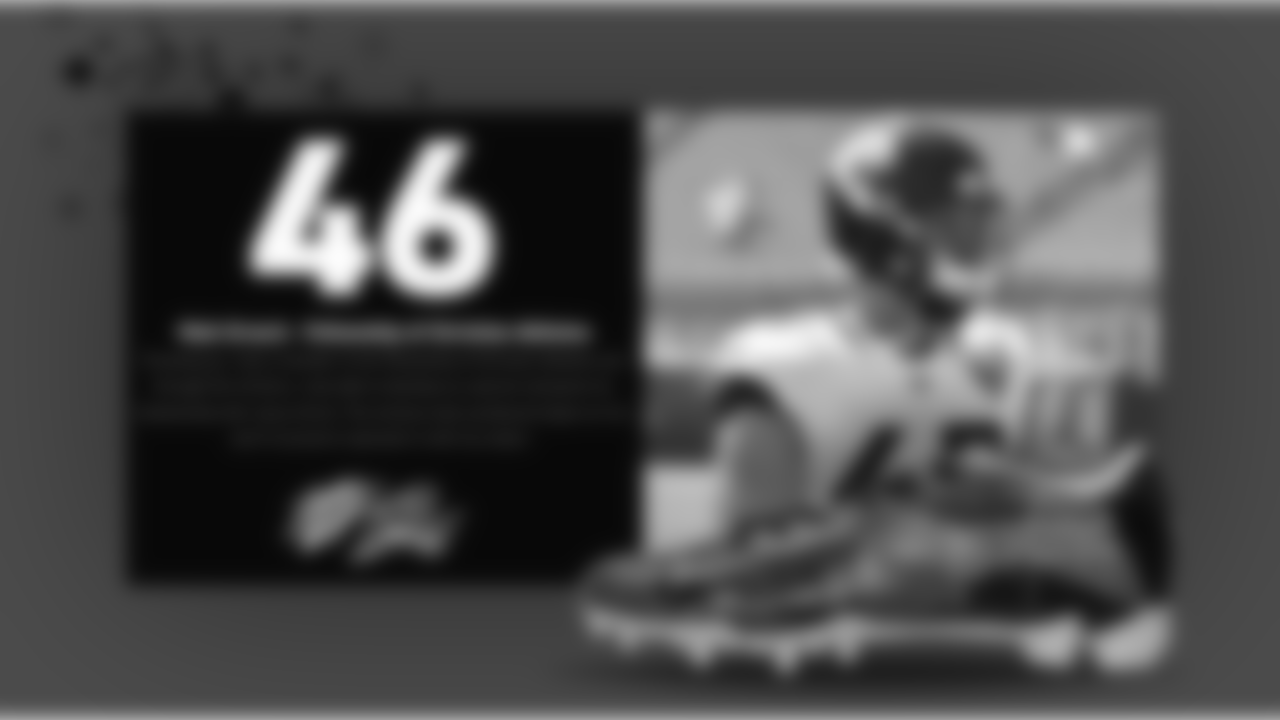 46 Matt Orzech - Fellowship of Christain Athletes