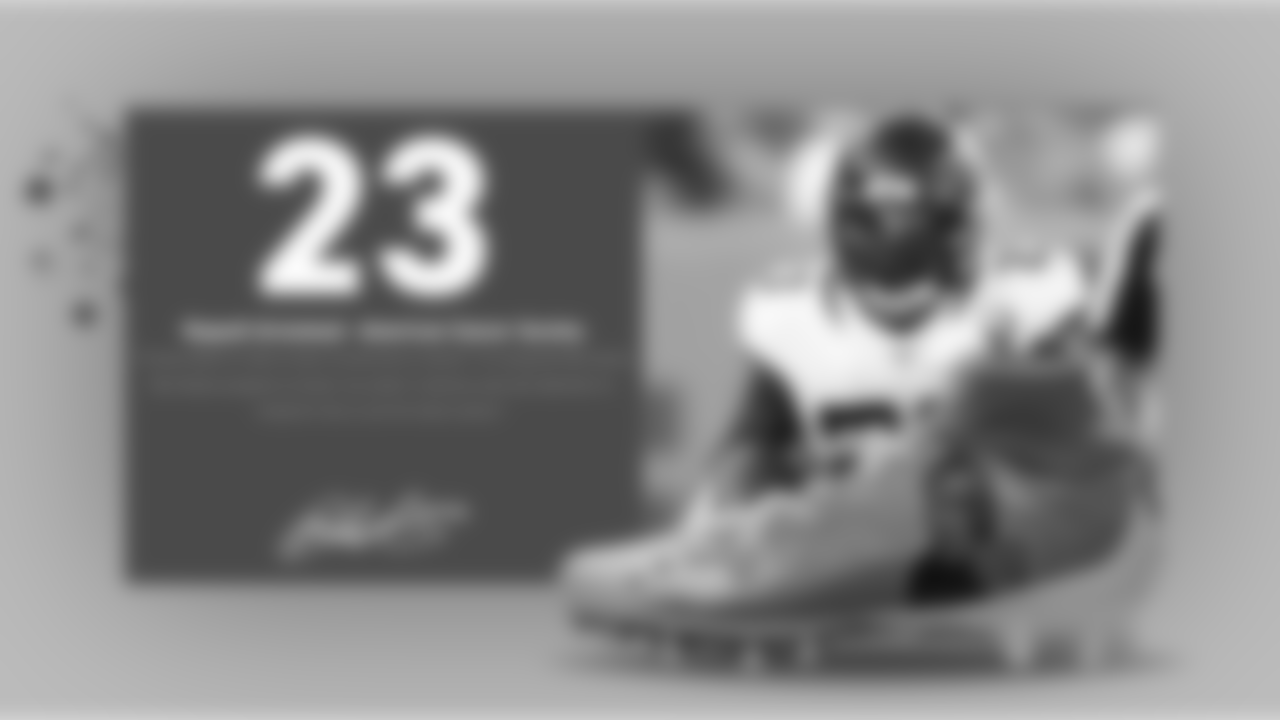 23 Ryquell Armstead - American Cancer Society