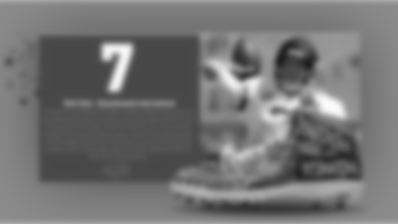 7 Nick Foles Dysautonomia International