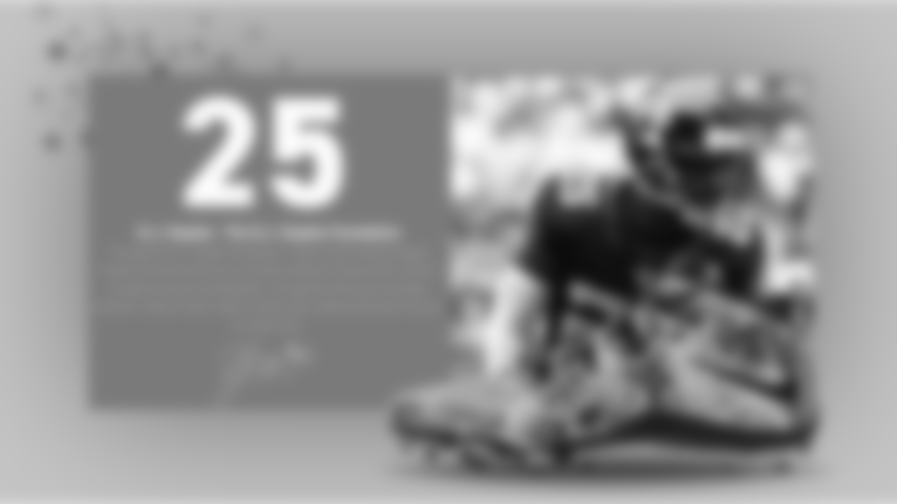 25 DJ Hayden - DJ Hayden Foundation