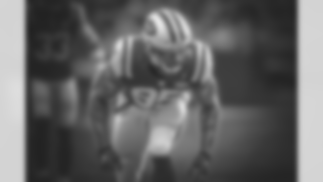 95 Josh Martin (LB)