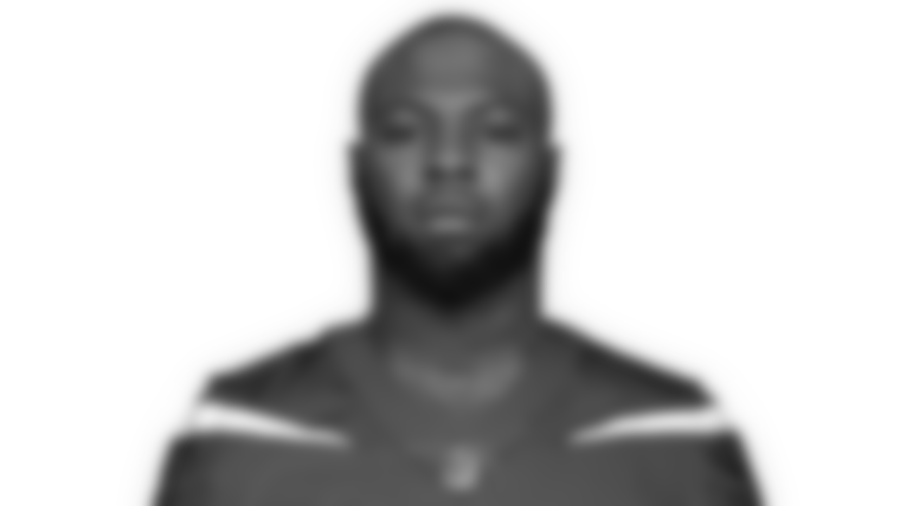 Unrestricted Free Agent
DL Trevon Coley