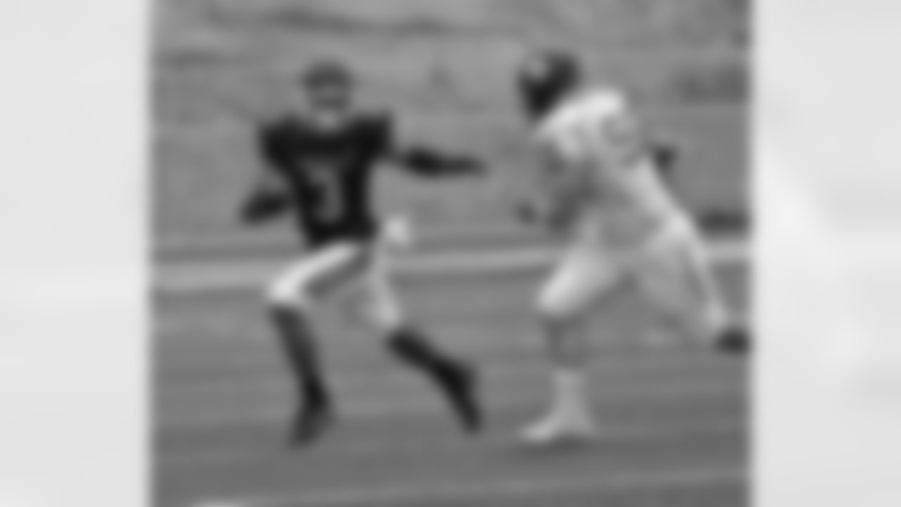 34 Jonathan Owens, Missouri Western