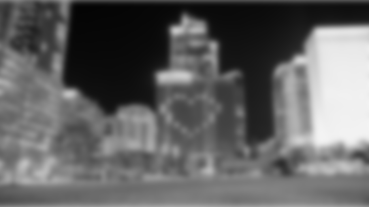 The Kimpton Tryon Park hotel and Romare Bearden park in Charlotte, N.C.