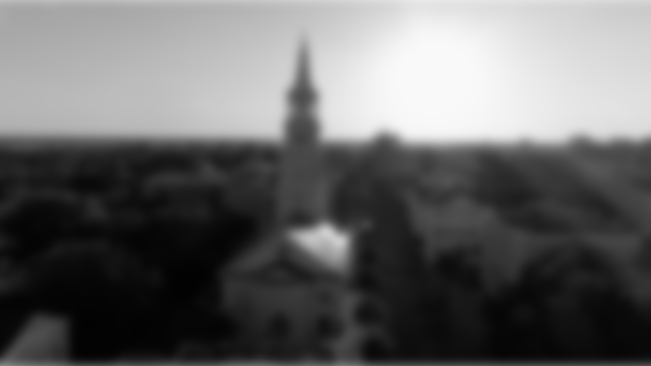 Four Corners of Law in downtown Charleston, S.C.