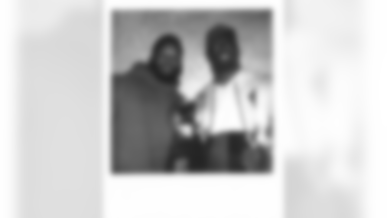 Donald x Miller