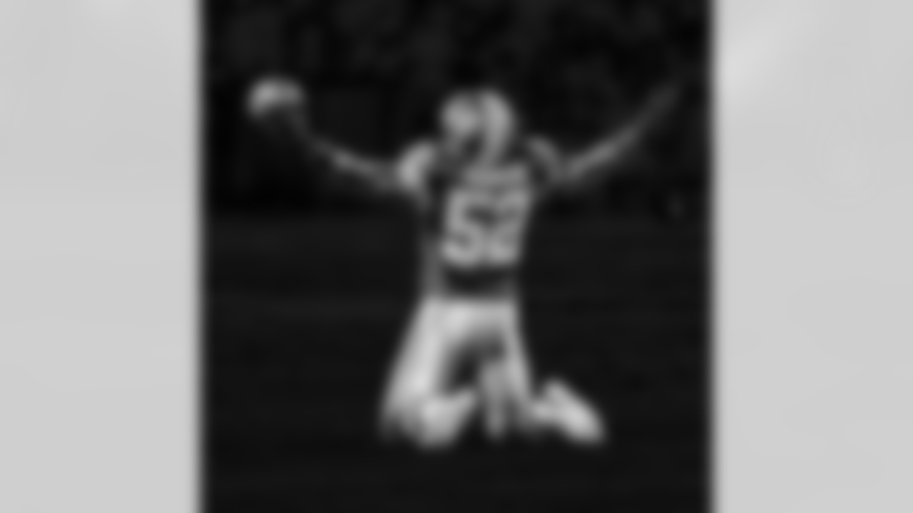 @keenanrobinson God gave me a testimony and a story to tell...So I will let it be told through my actions on and off the field