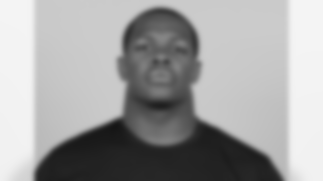 Check out photos of New Orleans Saints 2022 NFL Draft sixth-round draft selection Jordan Jackson. The defensive tackle out of Air Force was selected with the 194th pick.
