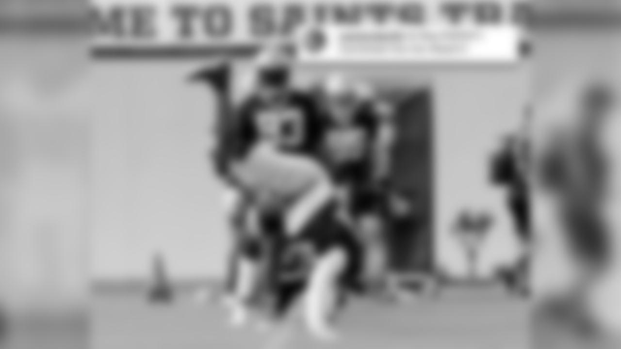 Cam Jordan: Biig ENERGY! Cartwheel into the Week!!!!