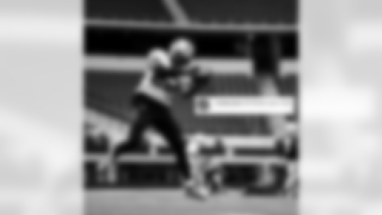 C.J. Garnder-Johnson: Perfect your craft.