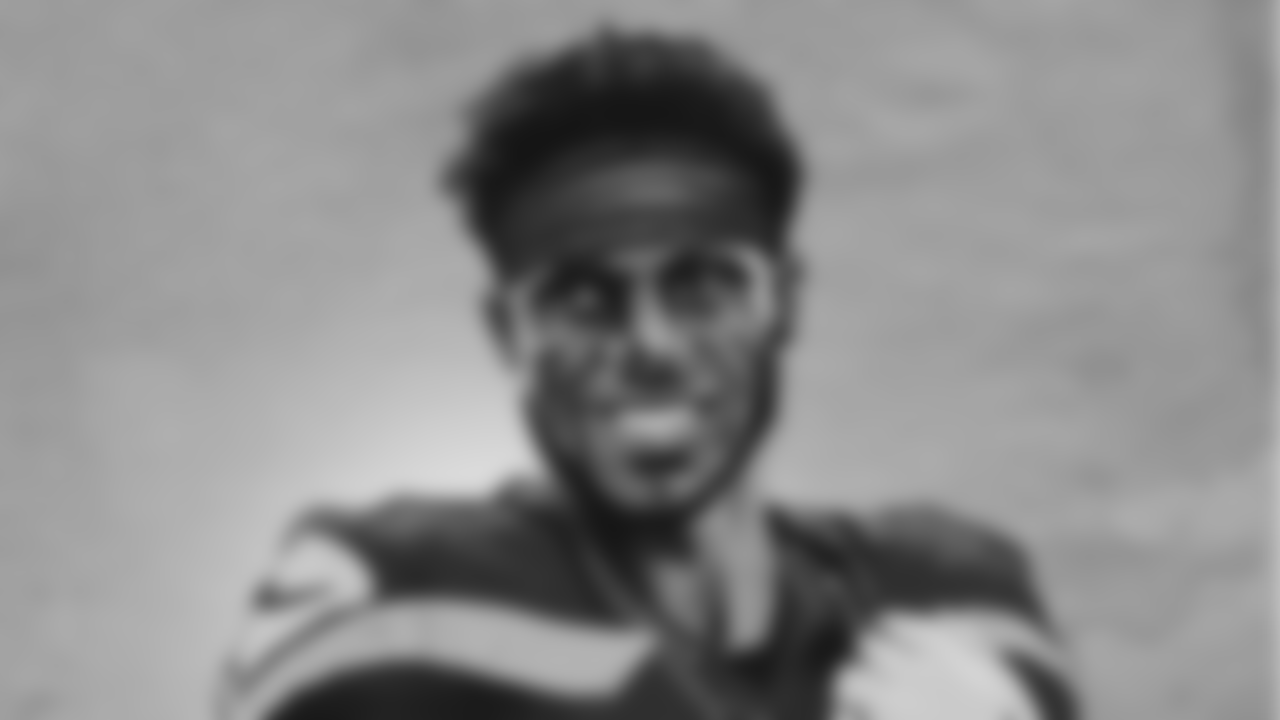 Round 4, No. 120 Overall: WR Gary Jennings, West Virginia