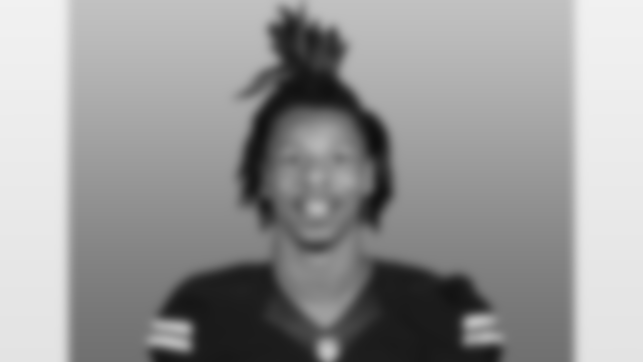 9 WR Trishton Jackson