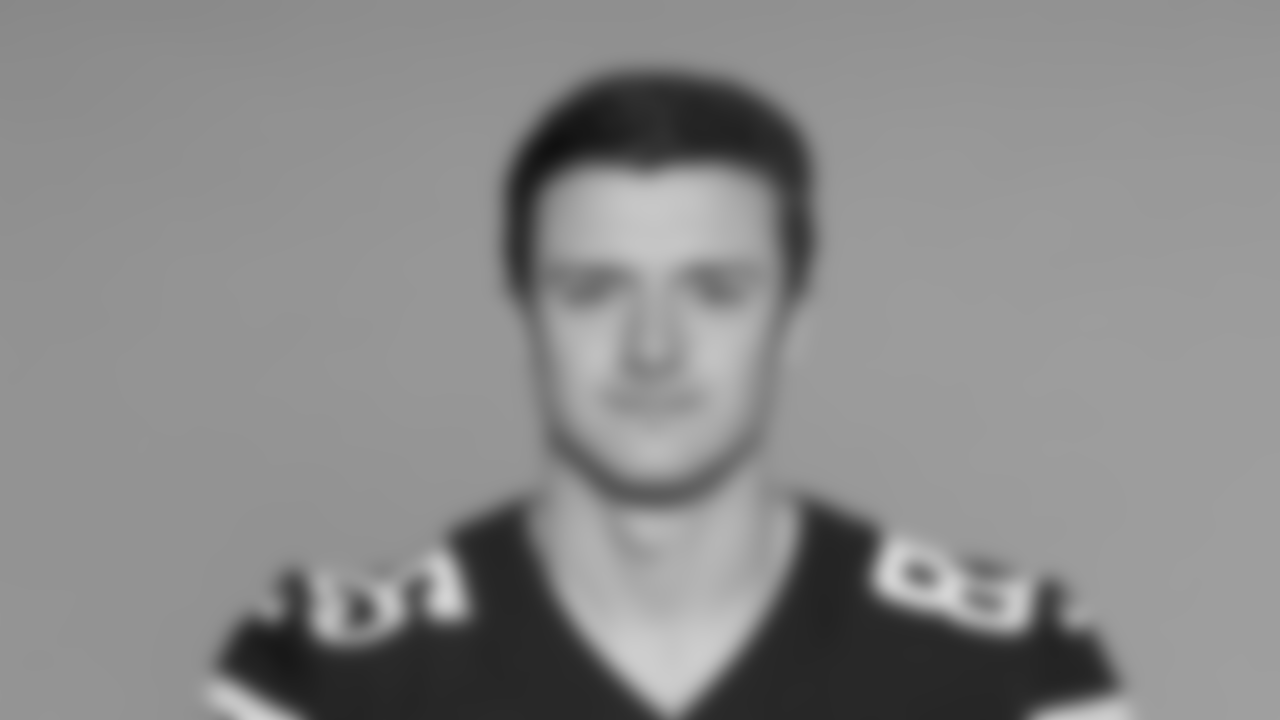 85 WR Dan Chisena