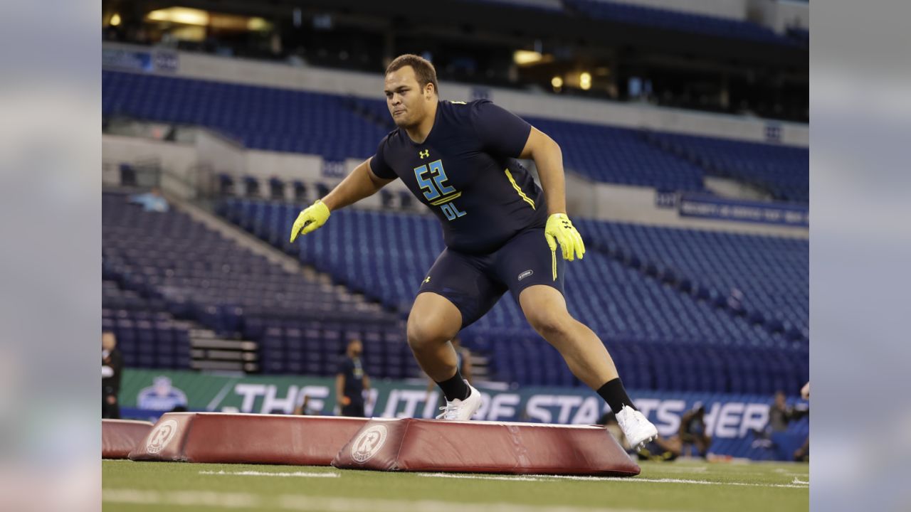 NFL Combine records for 40-yard dash, bench press and every major drill