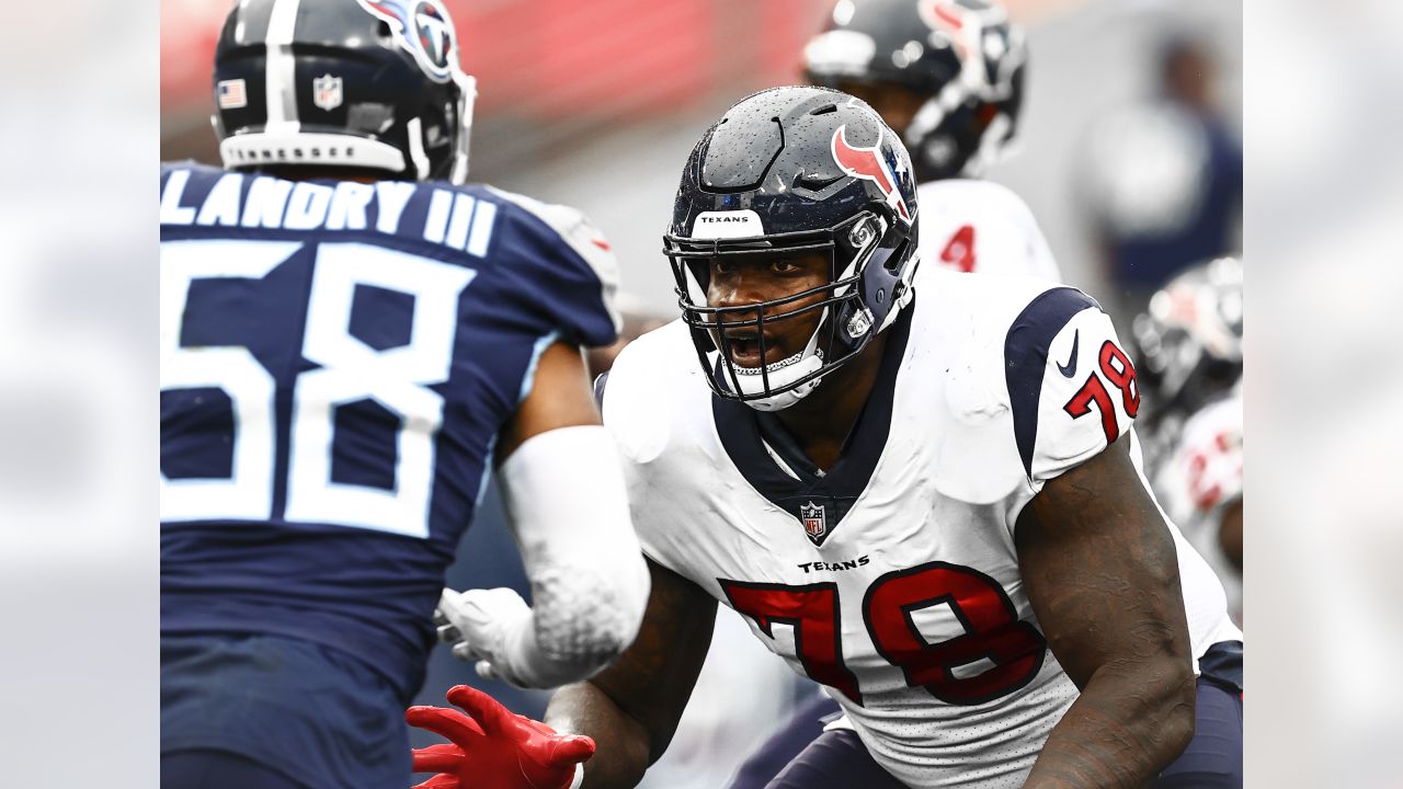 Oct. 18: Titans 42, Texans 36 (OT)