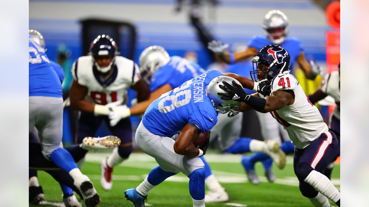 NFL Week 12: Thanksgiving Day Football Houston Texans vs Detroit Lions -  Hogs Haven