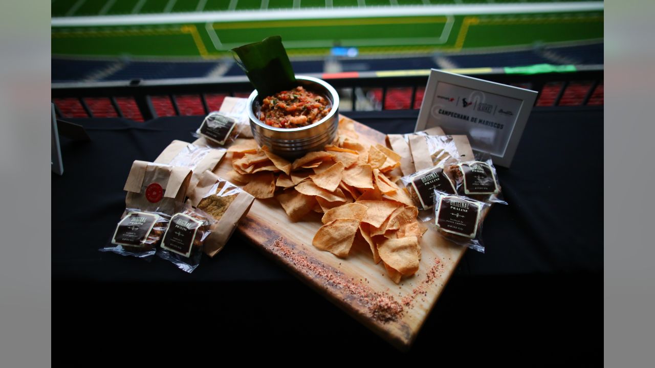 Houston Texans debut new food, offerings for 2019 at NRG Stadium