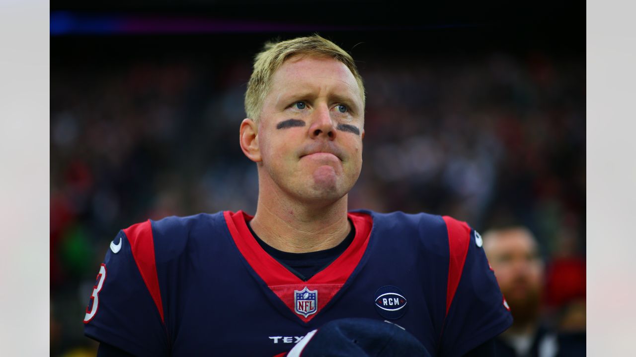 Houston Texans: Tap Tom Savage As The Starter For 2016?