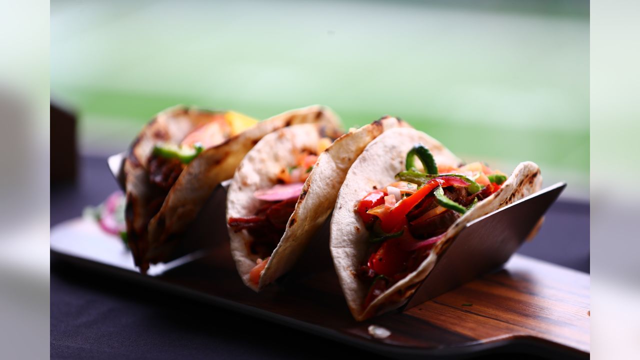 Houston Texans debut new food, offerings for 2019 at NRG Stadium