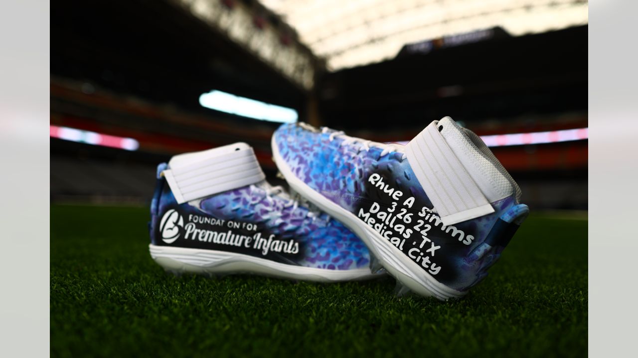 My Cause My Cleats 2022 - Texans