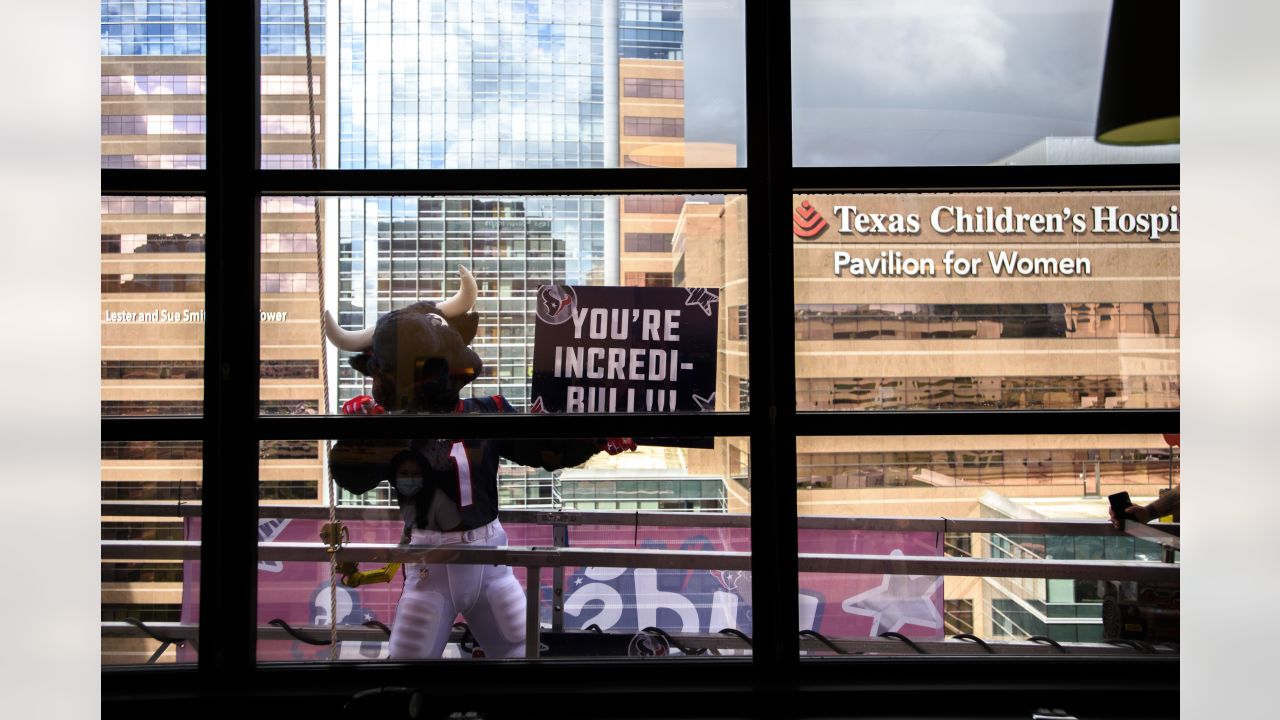 Game Theme Unveiled: Kids Day presented by Texas Children's Hospital