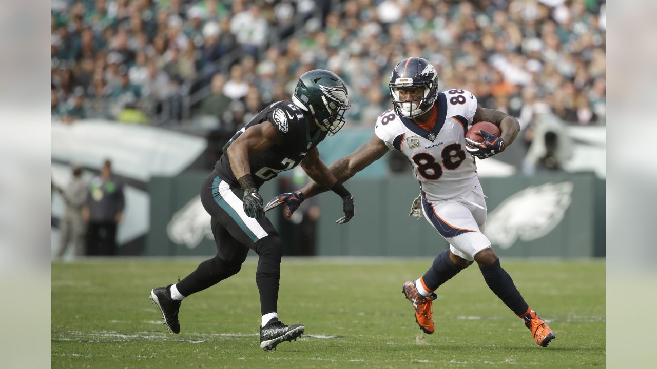 OFFICIAL: Texans agree to acquire WR Demaryius Thomas from Broncos