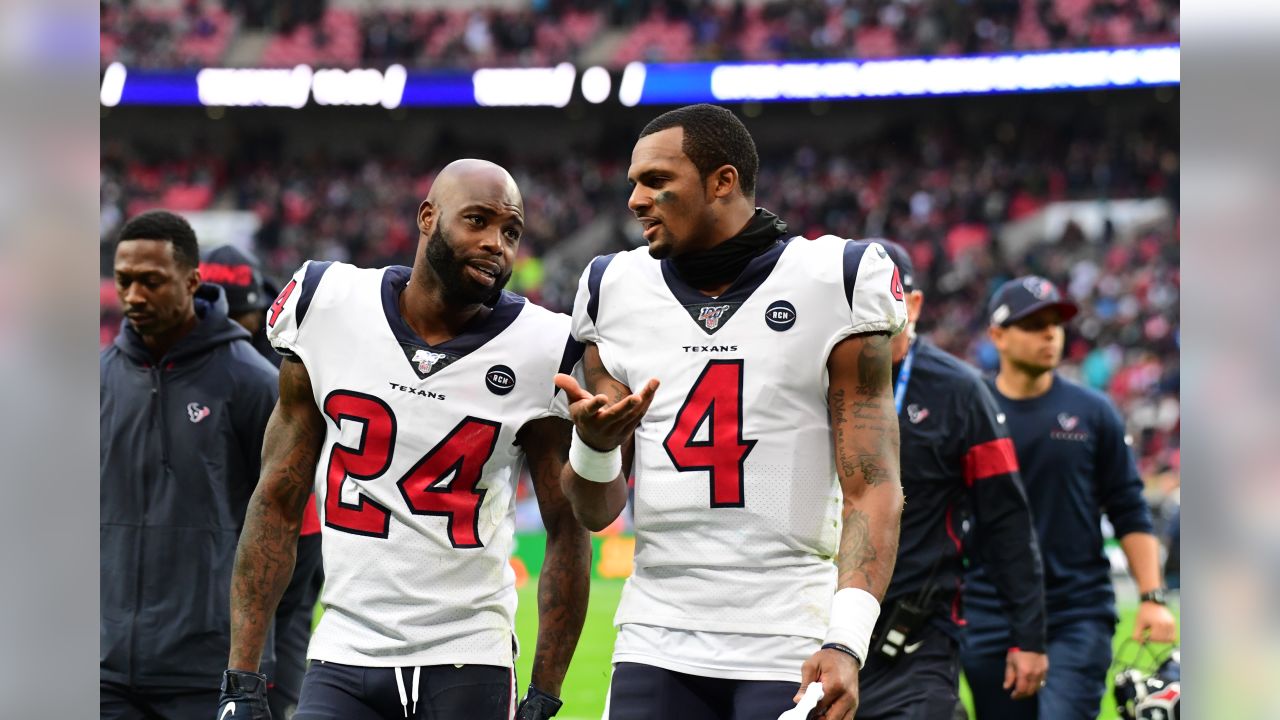 Johnathan Joseph 'Instrumental' In Houston Texans Secondary Development -  Sports Illustrated Houston Texans News, Analysis and More