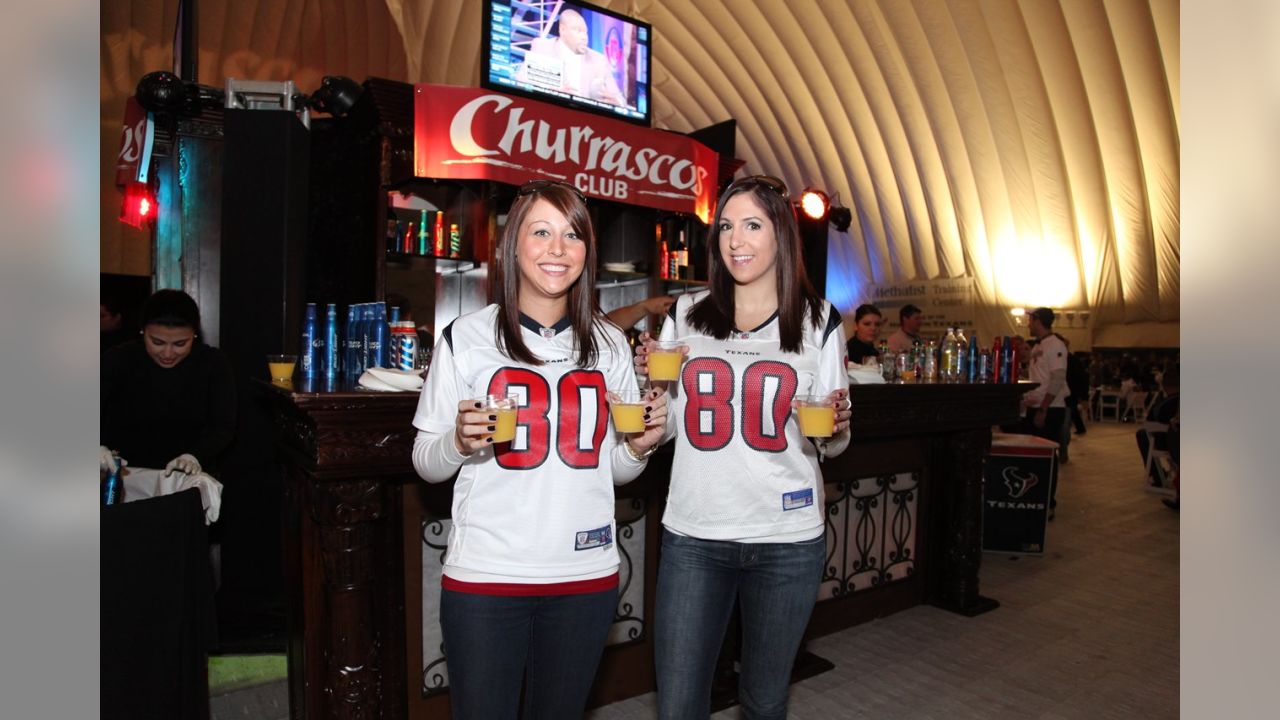 Houston Texans - Churrascos