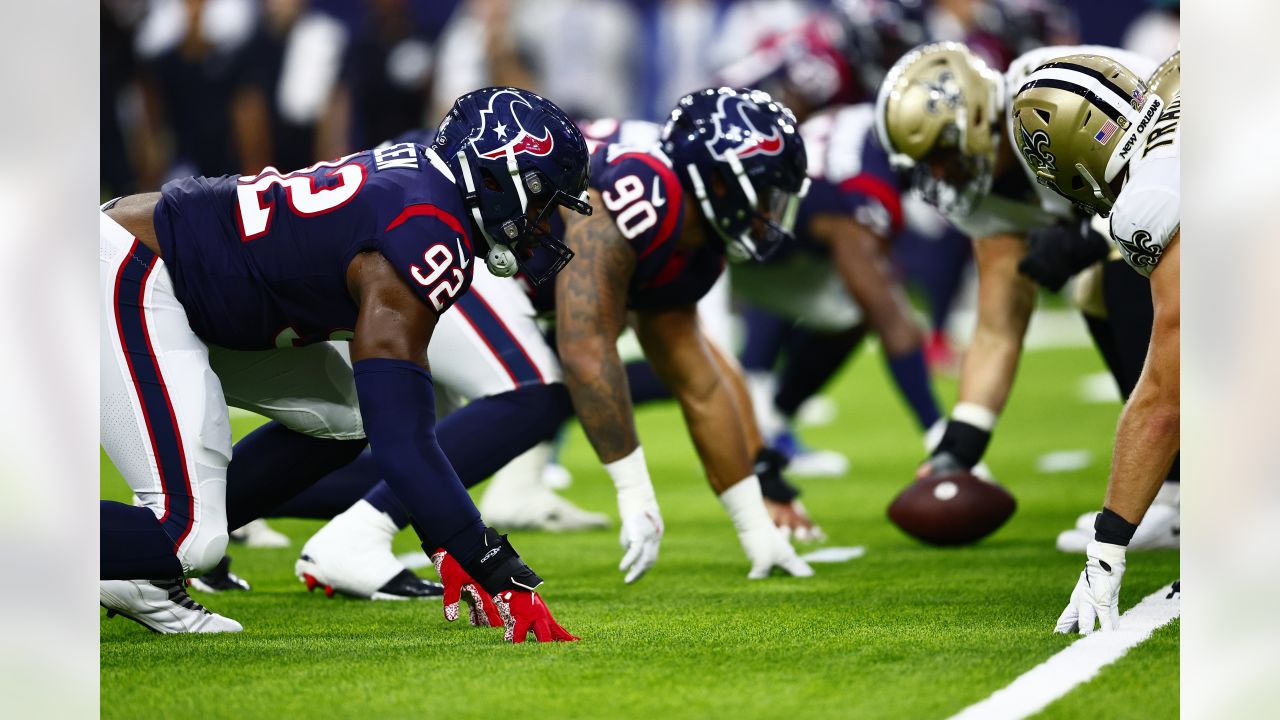 Meirov] Week 1 of the NFL preseason begins tonight with the Texans