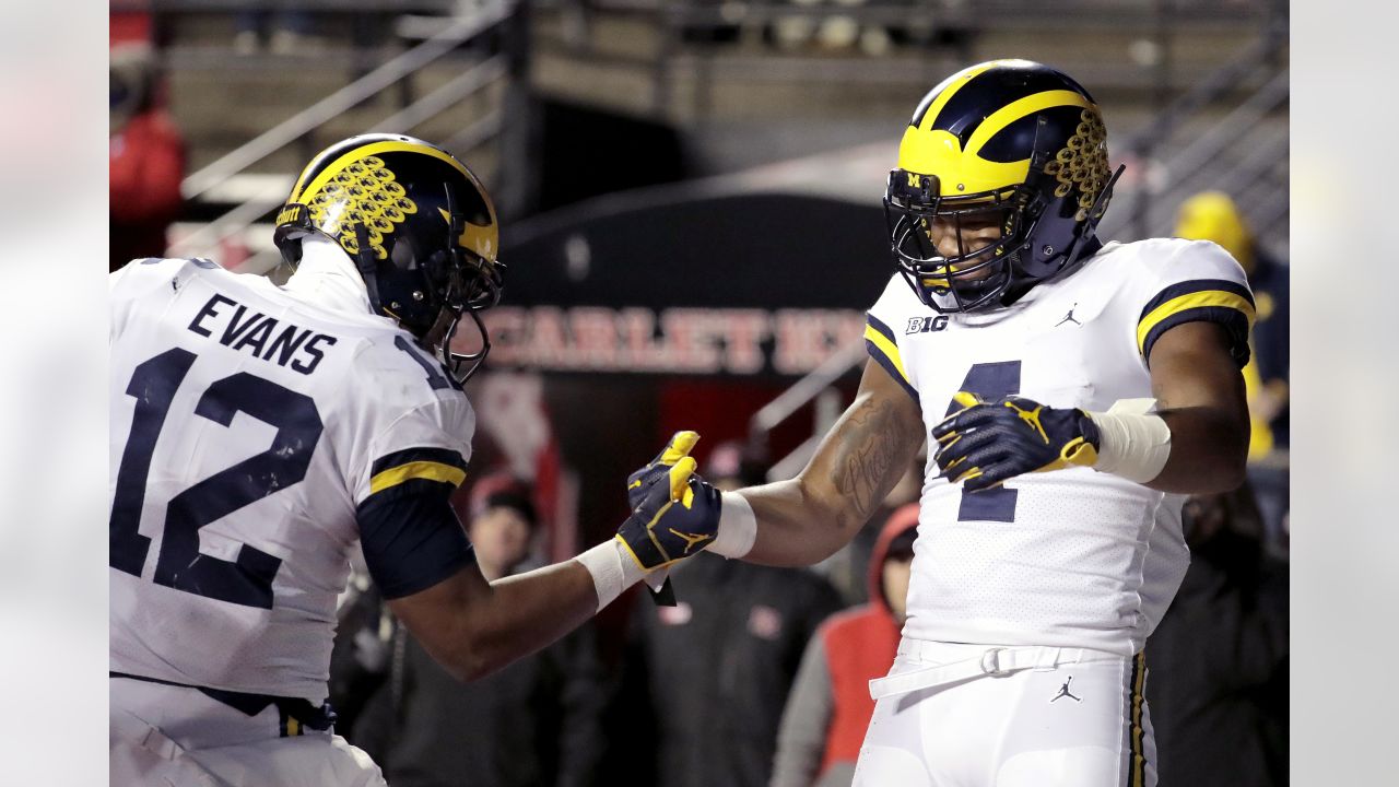 2021 NFL Draft Prospects: Nico Collins, WR, Michigan