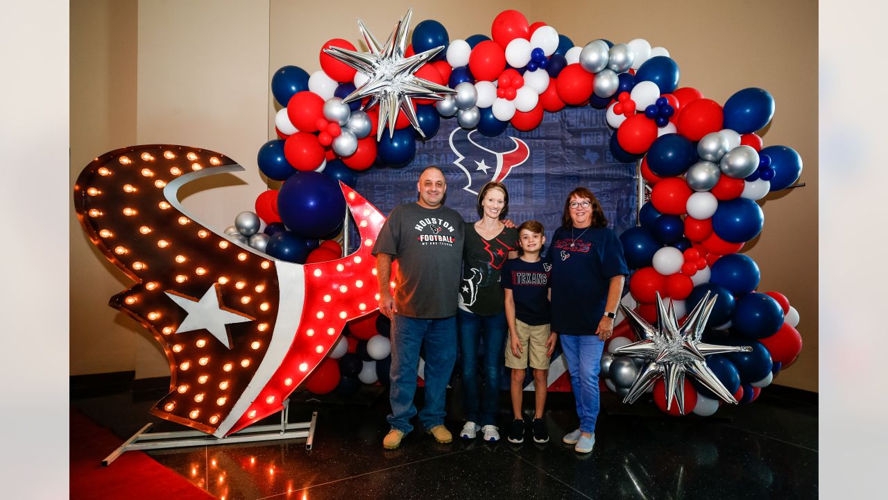 Houston Texans Balloon - Football