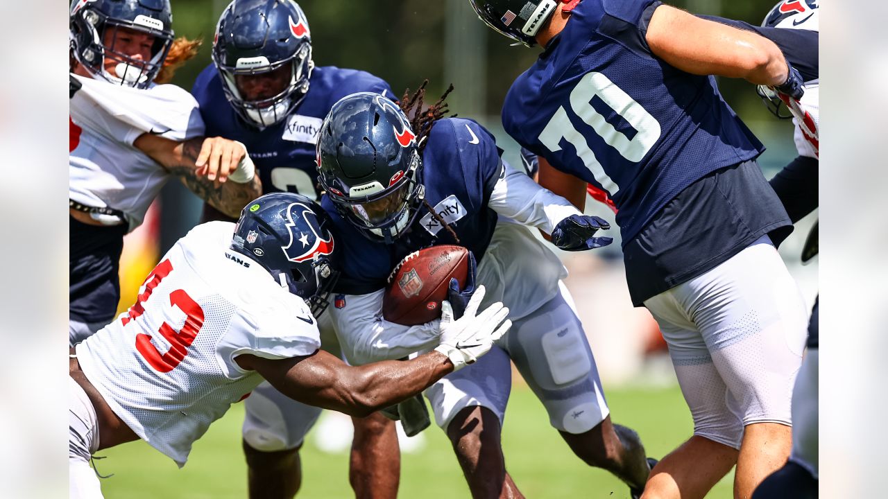 Houston Texans Team Analyst John Harris shares his notes from the