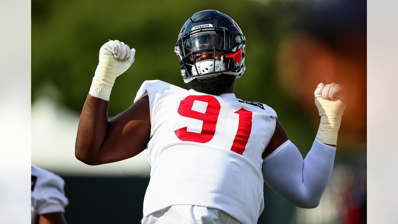 Harris Hits: Texans and Dolphins joint practice