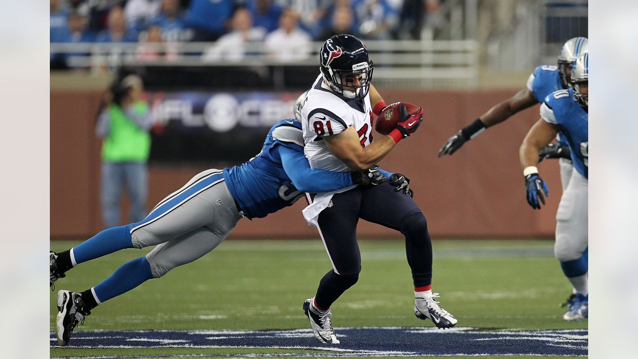 Controversial Thanksgiving Classic! (Texans vs. Lions 2012, Week