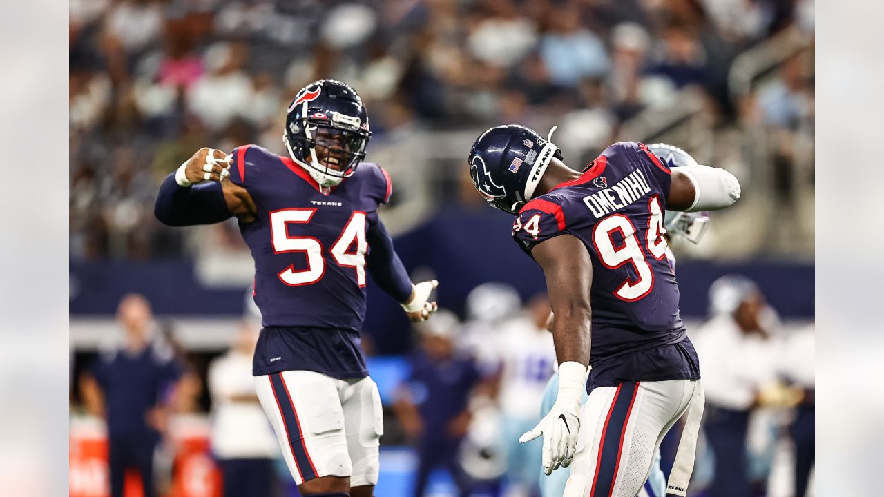 90+ pictures from Cowboys-Texans preseason clash