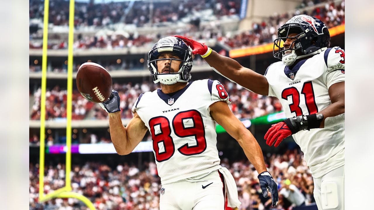 Texans' Danny Amendola finishes season strong, contemplates future