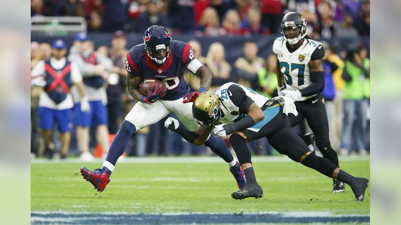 Houston Texans, Jacksonville Jaguars Matchup History